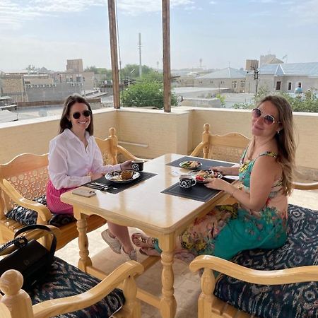 Hotel Saidkasim With A Terrace Bukhara Esterno foto