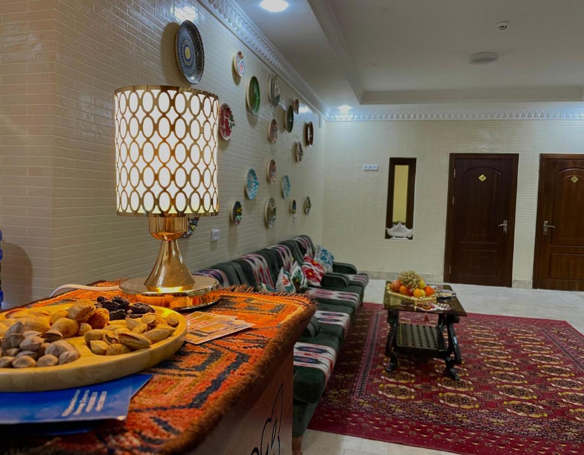Hotel Saidkasim With A Terrace Bukhara Esterno foto