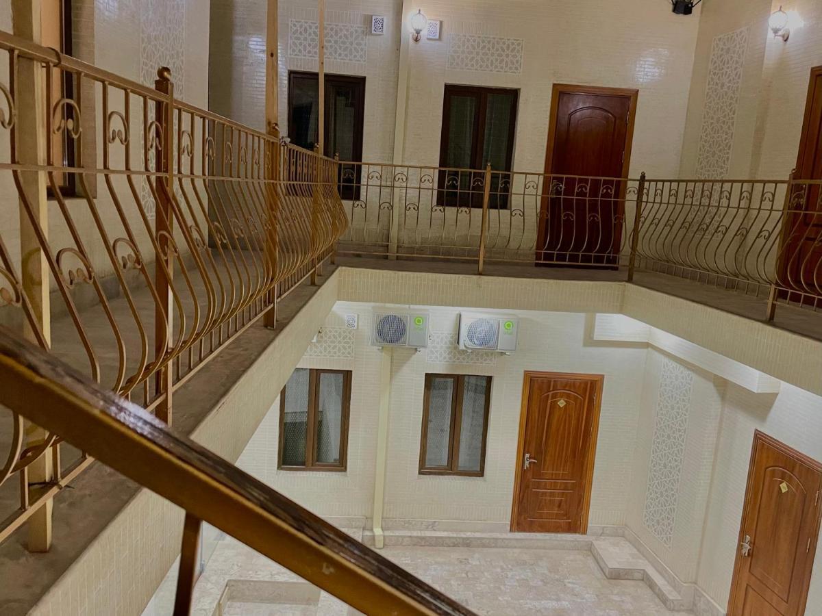 Hotel Saidkasim With A Terrace Bukhara Esterno foto